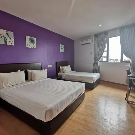 Padungan Hotel