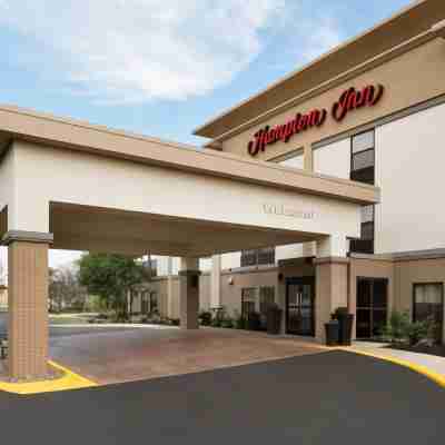 Hampton Inn Battle Creek Hotel Exterior