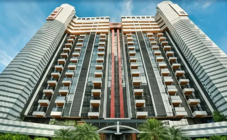 Metropolitan Hotel Brasília Отели рядом с достопримечательностью «Three Powers Plaza»