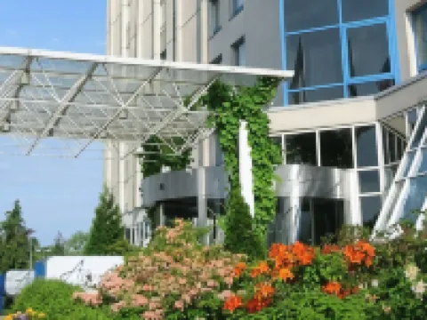 Atlanta Hotel Leipzig Hotels in Markkleeberg