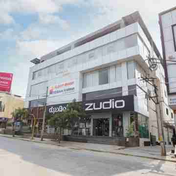 MySpace Kadison Hotel Exterior