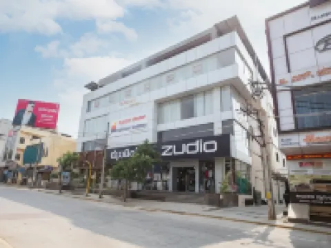 我的空間卡迪森 達文蓋雷縣酒店