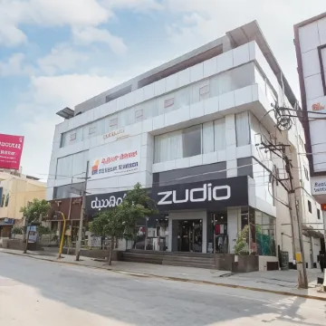 MySpace Kadison Отели в г. Давангере