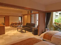 오쿠노 호소미치 롯코 산 주변 호텔