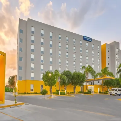 City Express by Marriott Monterrey Aeropuerto Hôtels à : 