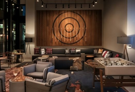 목시 시애틀 다운타운