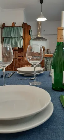 La Regidora, an old renovated quintería on the Quixote Route.