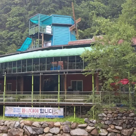Seongju Pogyepoong Guesthouse Pension