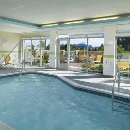 Fairfield Inn & Suites Fayetteville North