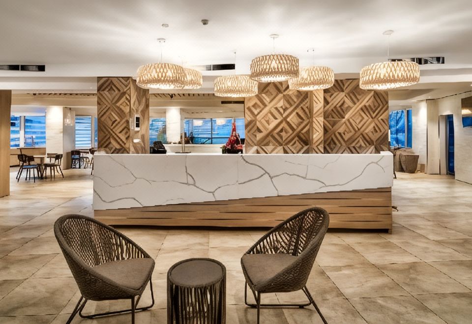 타노아 플라자 호텔 외관