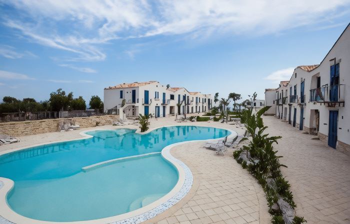 Scala Dei Turchi Resort