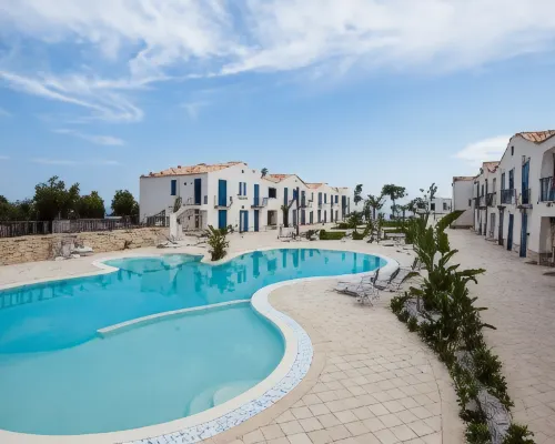 Scala Dei Turchi Resort Hotels in Agrigento