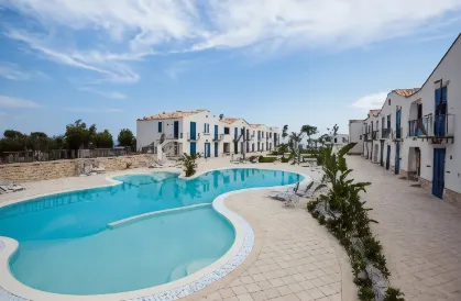 Scala Dei Turchi Resort