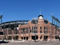 丹佛市中心聯合車站英迪格飯店 拉里默廣場購物中心（Larimer Square）附近的飯店