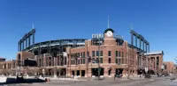 Hotel Indigo DENVER DOWNTOWN-UNION STATION by IHG Hotels near Cherry Creek Trail
