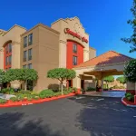 Hampton Inn Milpitas Hotels in Milpitas