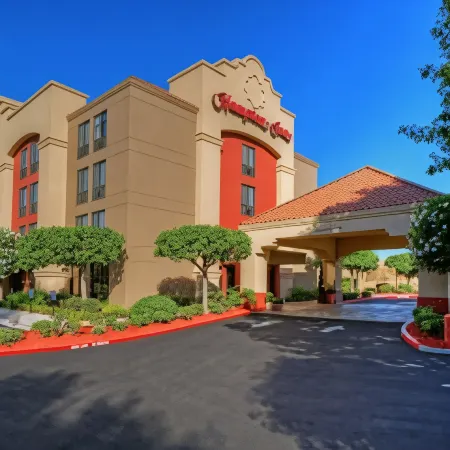 Hampton Inn Milpitas