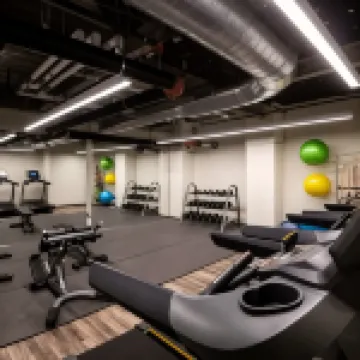 มอตโต บาย ฮิลตัน ฟิลาเดลเฟีย ริตเทนเฮาส์สแควร์