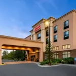 Hampton Inn & Suites Fairbanks Hotels near Pioneer Park