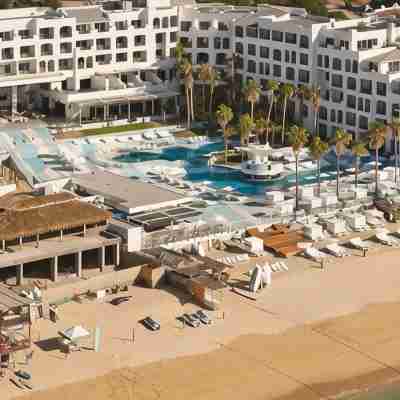 ME Cabo Hotel Exterior