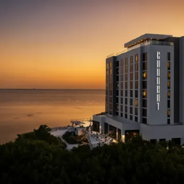 더 커런트 호텔 오토그래프 컬렉션 탬파 호텔