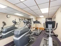 Ramada by Wyndham Newburgh/West Point - Gym