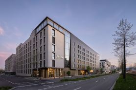 Radisson Hotel and Suites Zurich