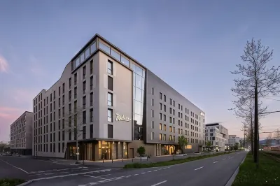 Radisson Hotel & Suites Zurich Hotels in 