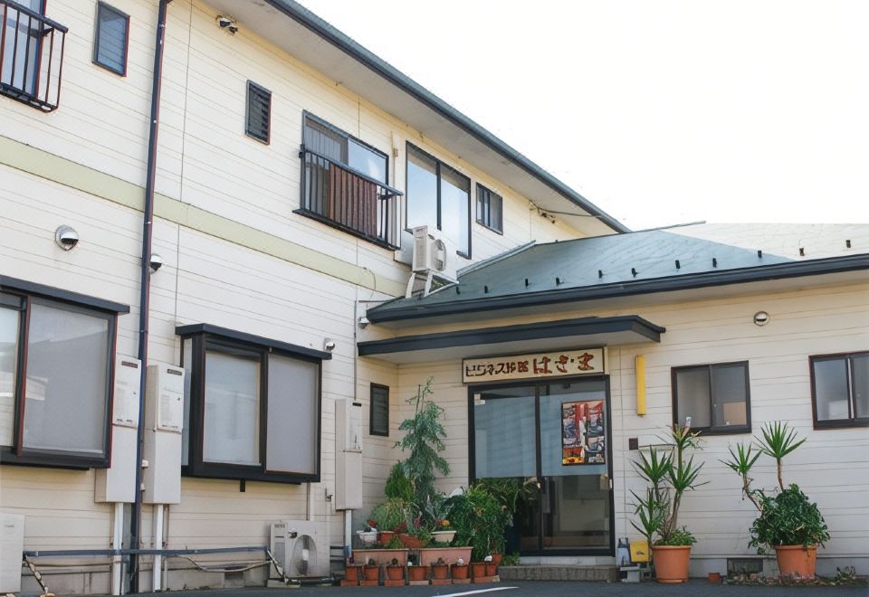 2. 비즈니스 료칸 ..