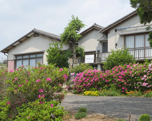 Hotel Nanpuso Hotels in Setouchi