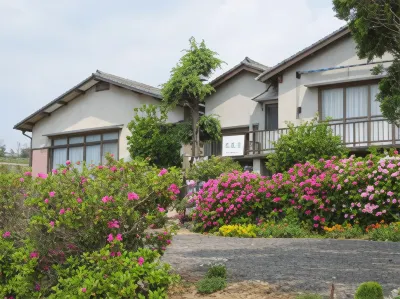 Hotel Nanpuso Hotel in zona Ushimado Shrine