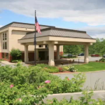 Hampton Inn White River Junction Hotels in 