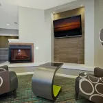 Residence Inn Colorado Springs South Hôtels à : Stratmoor