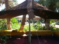 In the Heart of Nature of Kasbah Hotels in Tamgrout