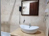 Full Moon Hotel-Guest Room - 욕조