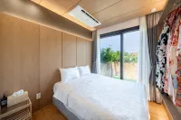 Gangneung Hyusik Ryokan Pool Villa 注文津沙灘附近的飯店