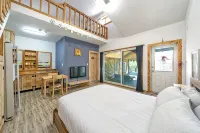 Jirisan Shiri Pension Hotels in Gurye