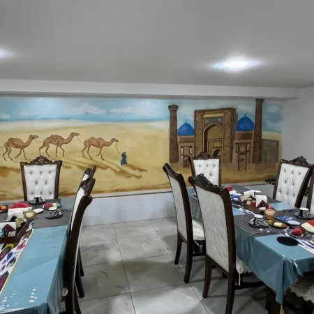 Darvozai Samarkand Boutique Hotel