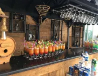 Grand Cali Hotel - bar