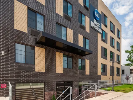 Best Western Brooklyn-Coney Island Inn