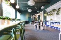 GreenStar Hotel Jyväskylä - sarapan