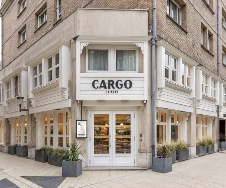 Best Western Plus Hotel Cargo