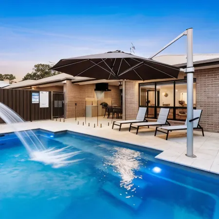 Renmark River Villas and Boats & Bedzzz
