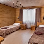 Valday Hunting & Country Club Hotel โรงแรมใน