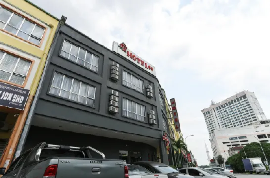 Hotel 99 Klang @ Meru Hotel berhampiran Sultan Sulaiman Royal Mosque