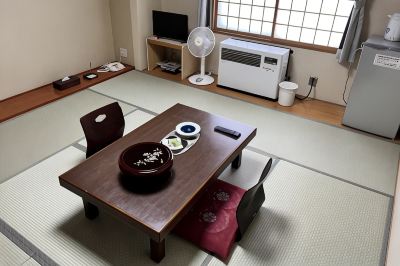 和風ルーム(西ウイング) 北国グランドホテルの写真