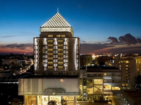 คลาสสิก คามิโอ โฮเต็ล แอนด์ เซอร์วิซ อพาร์ตเมนต์ ระยอง