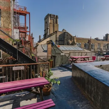 Hostelle - Women Only Hostel London Отели рядом с достопримечательностью «Ист-Энд»