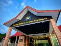 Hotel Seri Malaysia Seremban Hotels near State Library