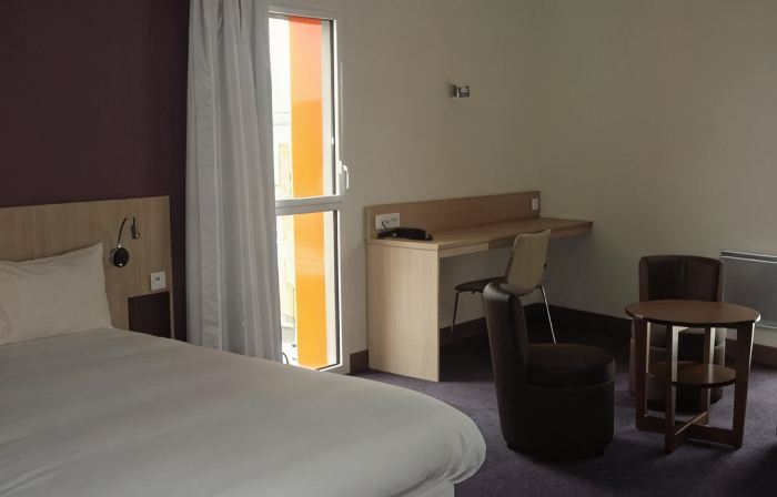 The Originals Access, Hôtel Cholet Gare